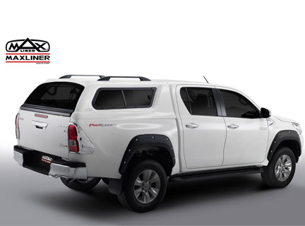 รุ่น Maxtop S3 Toyota Revo 4 ประตู ปี2015+