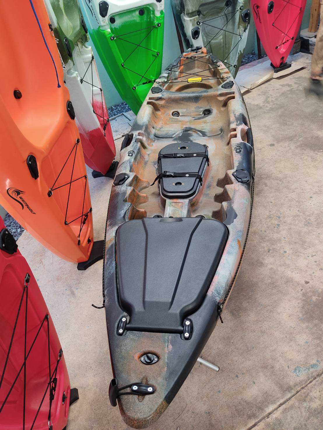 เรือคายัคตกปลา X-9 / X-Series X9