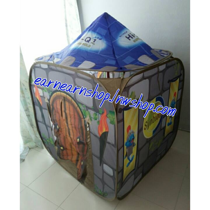 Hi q Imaginary castle ชุดปราสาทดินแดนแห่งจินตนาการ (((ส่งฟรี)))
