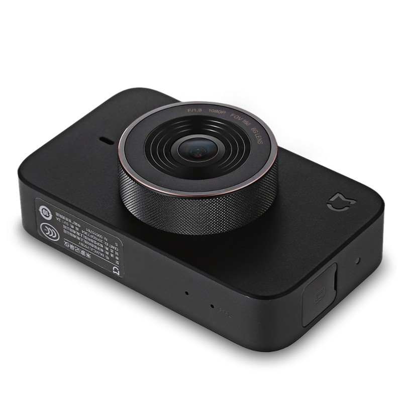 กล้องติดรถยนต์ Mi Dash Cam 1S (18617) XMI-QDJ4032GL | ประกันศูนย์ไทย 1 ปี