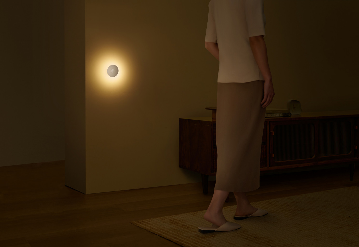 ไฟทางเดินอัจฉริยะ Xiaomi Night Light 3 รับประกัน 1 ปี