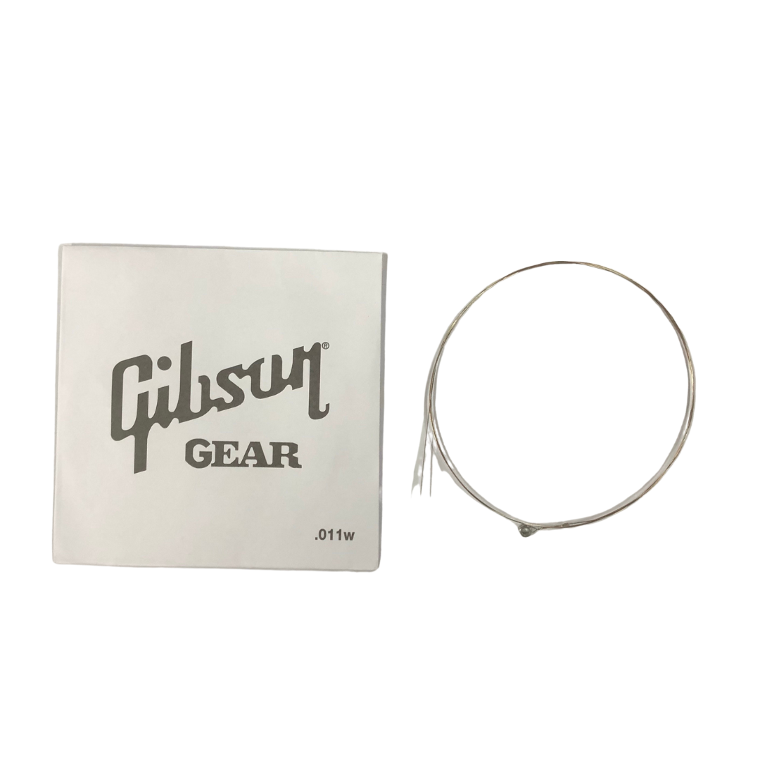 สายกีต้าร์โปร่งไฟฟ้าแบบชุดและแบบแยกสาย Gibson