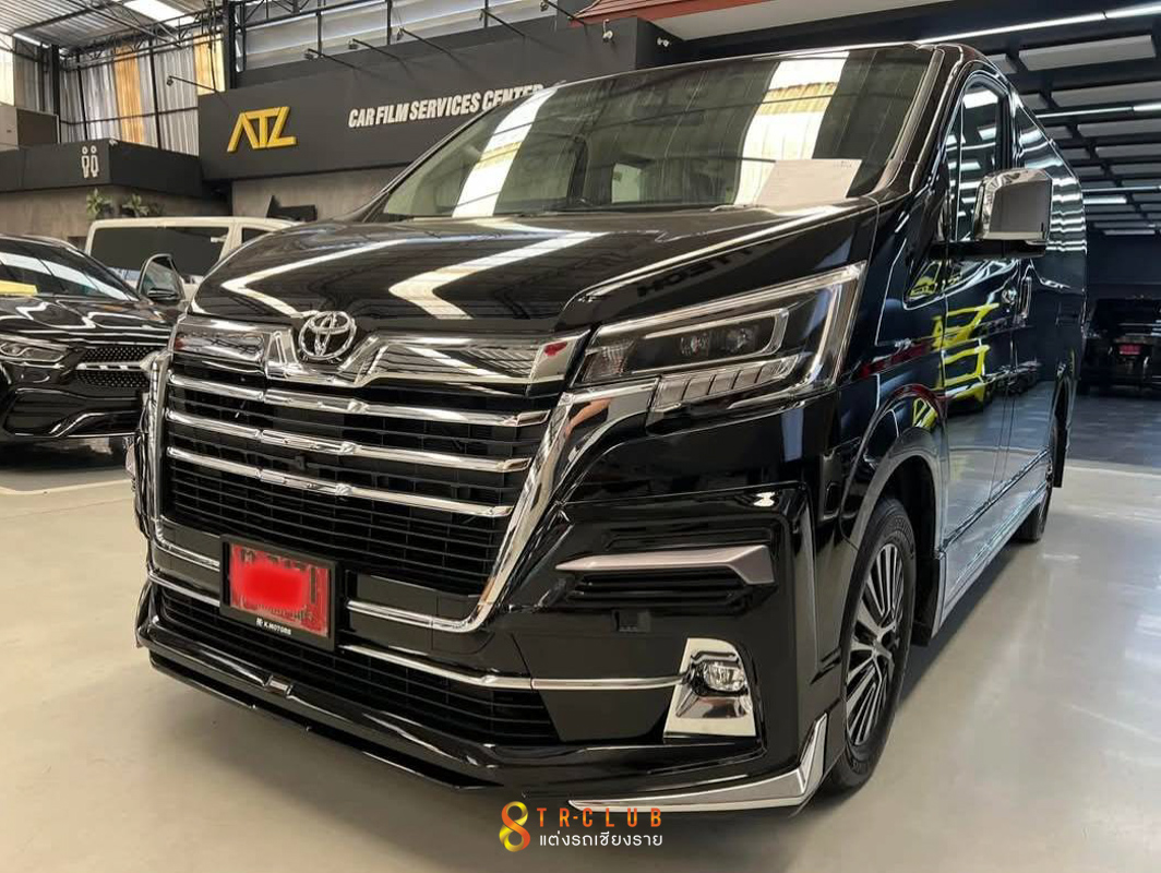 ชุดแต่งรอบคัน AKC : TOYOTA MAJESTY