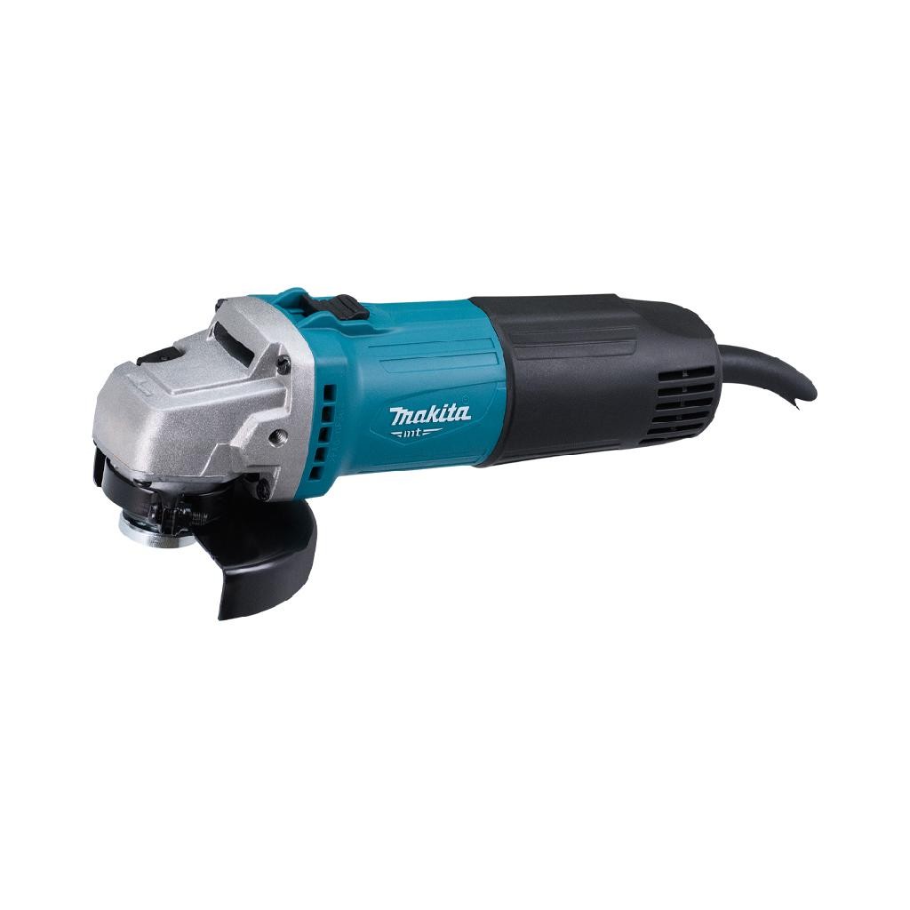 MAKITA M0900B เครื่องเจียร 4นิ้ว (100 มิล) 540 วัตต์ สวิตช์หน้าด้านบน ไม่มีด้ามข้าง