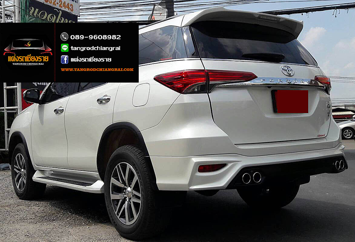ชุดแต่ง FIAR-FD3 GS FORTUNER ปี 2015
