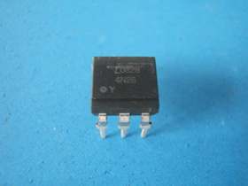 4N26: Photo Transistor, Photocoupler