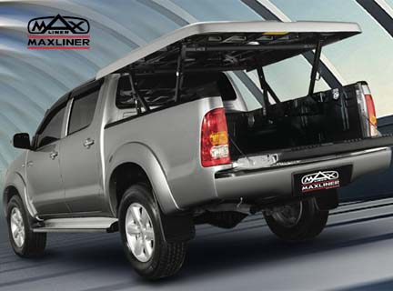 S1 180° สีเดียวกับตัวรถ 4 ประตู Toyota Vigo ปี 2004-2011