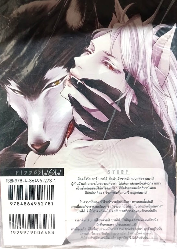 รักต้องห้าม Forbidden Love (เล่มเดียวจบ)