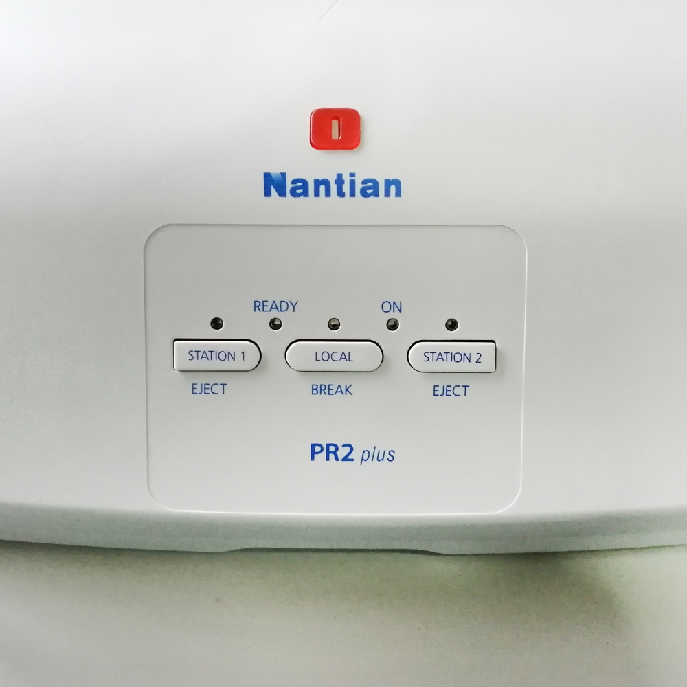 Nantian PR2 plus (มือ 2 Rebuilt สภาพภายนอก 80%) พร้อมใช้งาน คุณภาพดี อุปกรณ์ครบ