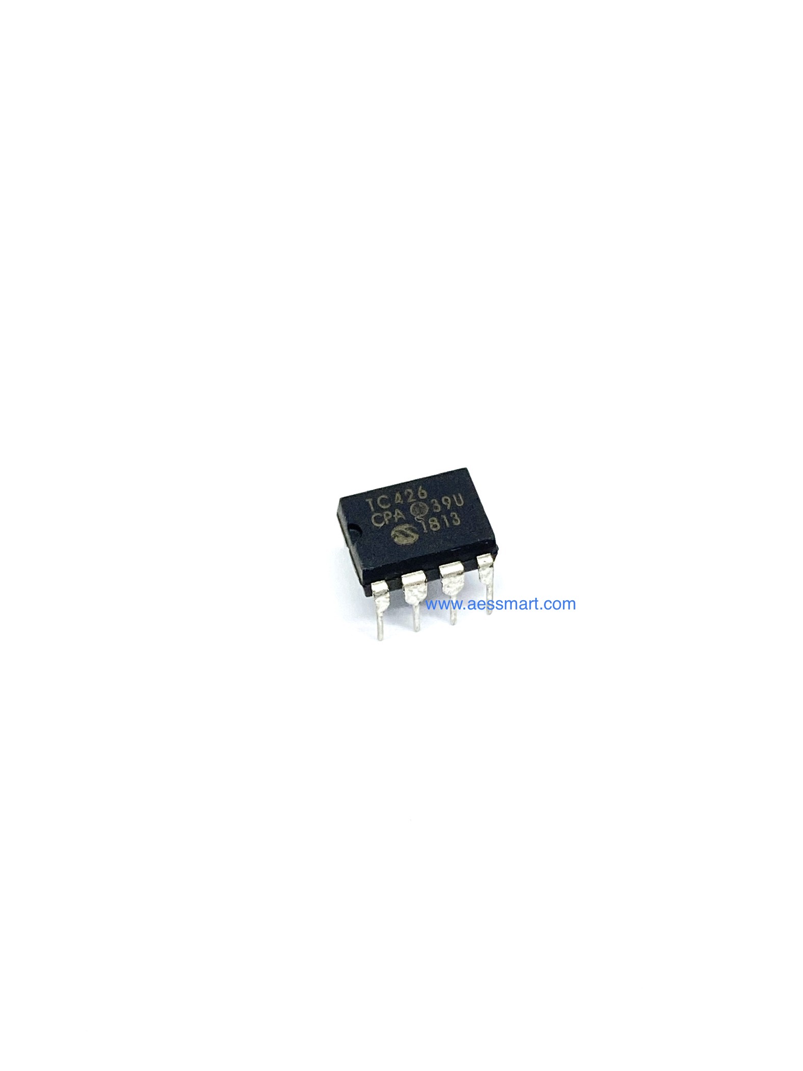 TC426CPA : 1.5A Dual H-Speed power mosfet drivers Features. High-Speed Switching (CL 1000pF): 30nsec High Peak Output