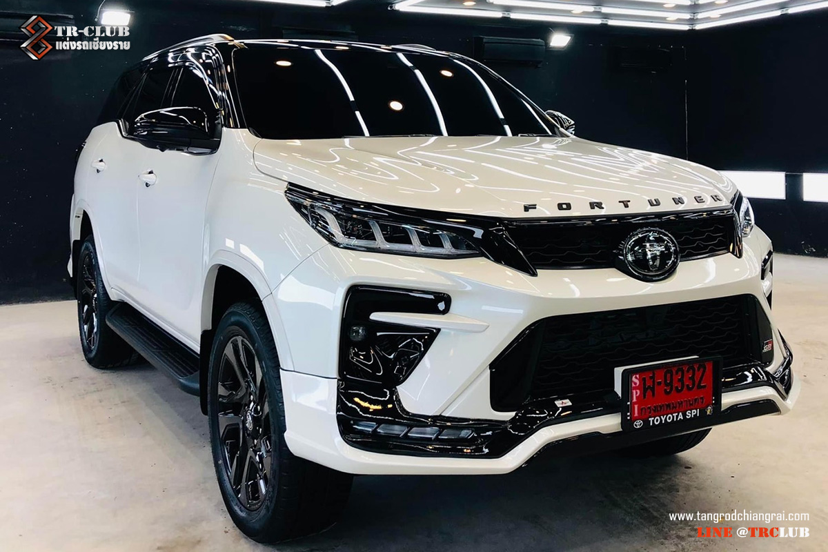 ชุดแต่งรอบคัน APOLLO : สำหรับรุ่น GR SPORT 2021