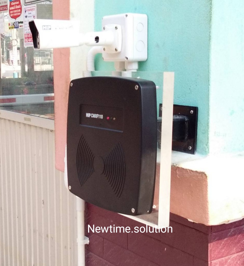 หัวอ่านบัตรระยะใกล้ 60cm LONG RANG READER