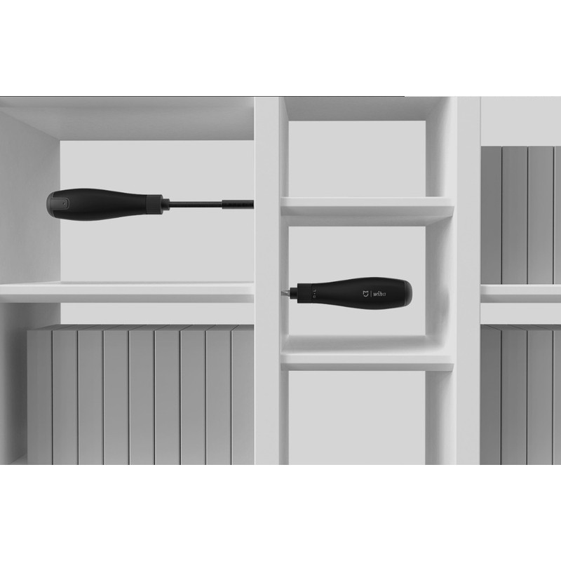 Mi x Wiha 8 in 1 Precision Screwdriver (27321) ไขควงเอนกประสงค์ 8 in 1 | รับประกันศูนย์ไทย 6 เดือน