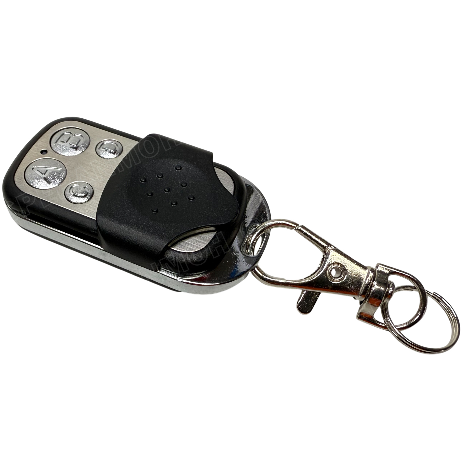 [ 1 ชิ้น ] WRC-433Mhz ลูกรีโมท Wireless Remote Control Switch 433Mhz สวิทซ์รีโมท รีโมทสวิทซ์ สวิทซ์ไร้สาย ไวเลส Switch Wireless ไร้สาย ใช้สัญญาณ 433MHz สวิทช์อัจฉริยะควบคุมแบบไร้สาย สวิทช์ไฟแบบรีโมทไร้สาย