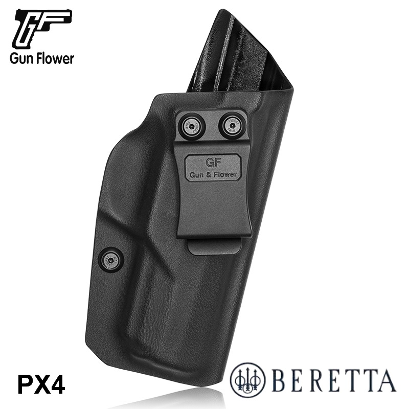 ซอง พกใน G&F Beretta PX4 Storm Compact IWB Kydex Holster Fits ส่งจากประเทศไทย