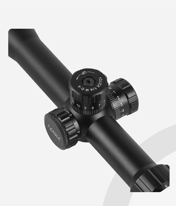 กล้อง กันน้ำ กันกระแทก TEAGLE EOS 6-24X50AOE HK VII สินค้าแท้