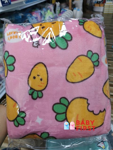 ผ้าห่มนาโนลายน่ารัก