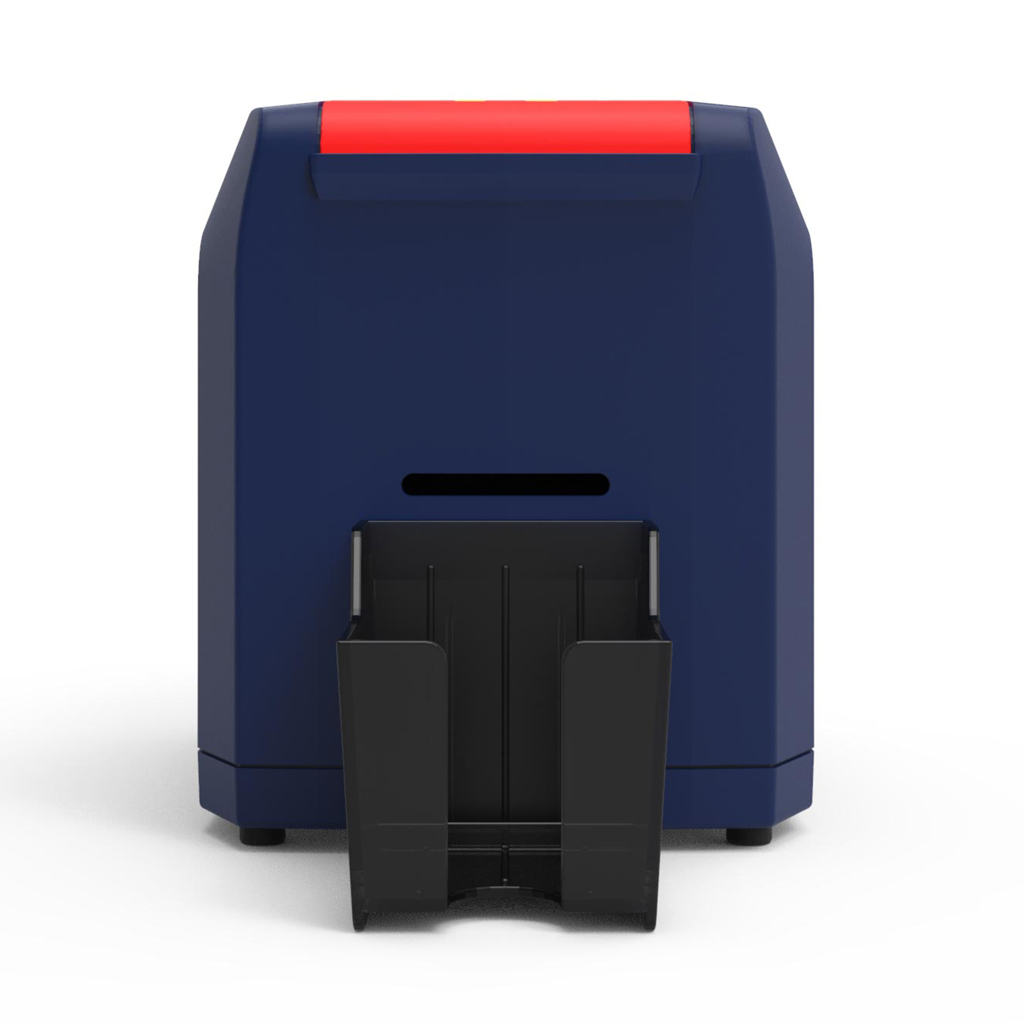 เครื่องพิมพ์บัตรพลาสติก เครื่องพิมพ์บัตรพนักงาน บัตรข้าราชการ บัตรประจำตัว บัตรนักเรียน Card printer Thermal dye-sublimation direct to card Seaory S21