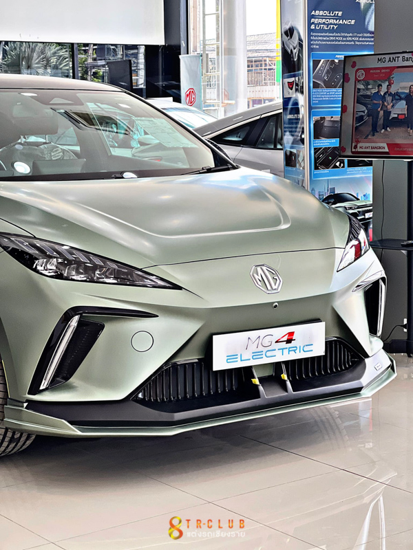 ชุดแต่งรอบคัน RIDER MG4