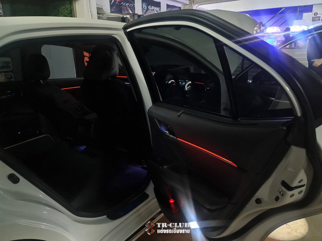 Ambient Light ไฟ LED ตกแต่งห้องโดยสาร CAMRY 2019-2022