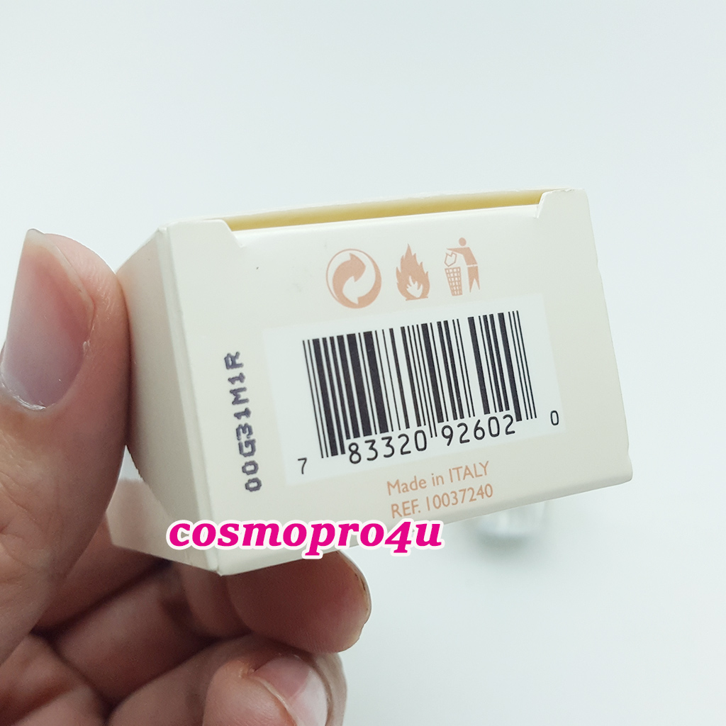 น้ำหอม BVLGARI OMNIA Crystalline EDT 5ml กล่องสีขาว บูการี่ ออมเนีย คริสตัลลีน กลิ่นหอม สดชื่น นุ่มนวล สะอาด ฉีดเยอะกลิ่นก็ไม่ฉุน
