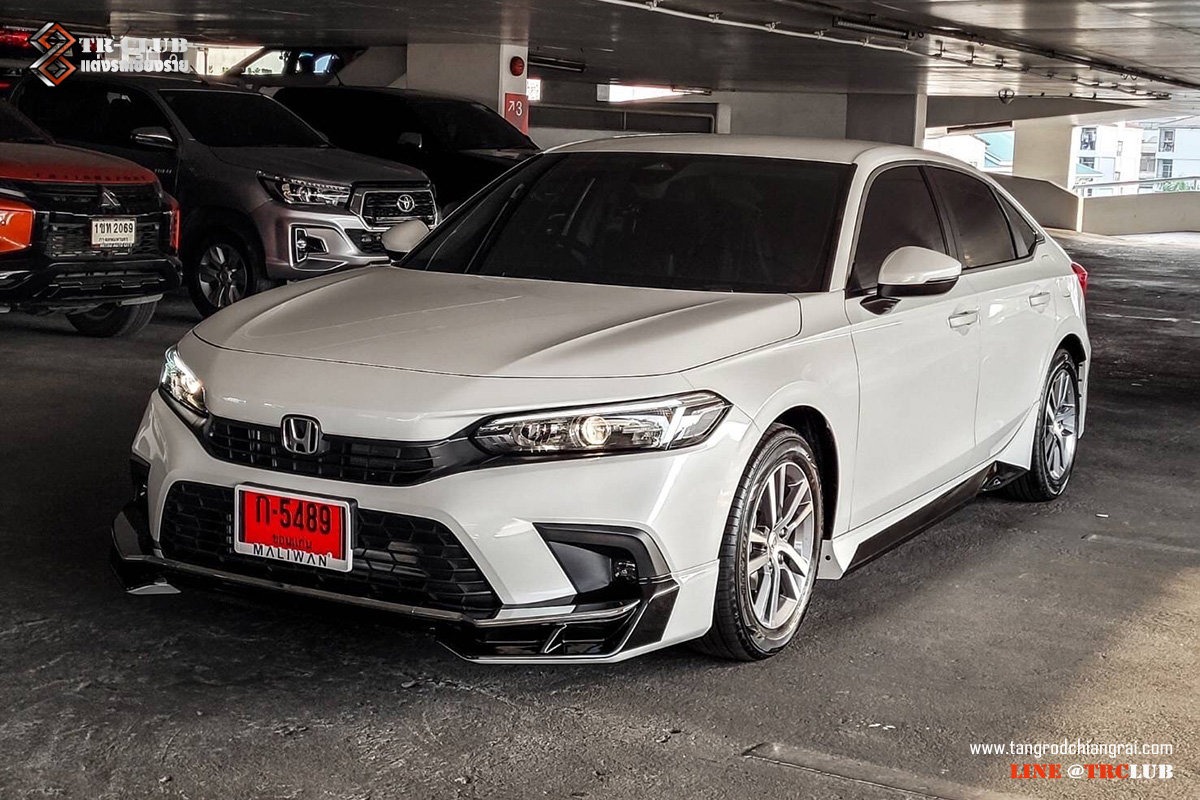 ชุดแต่งรอบคัน TITHUM : CIVIC 2021