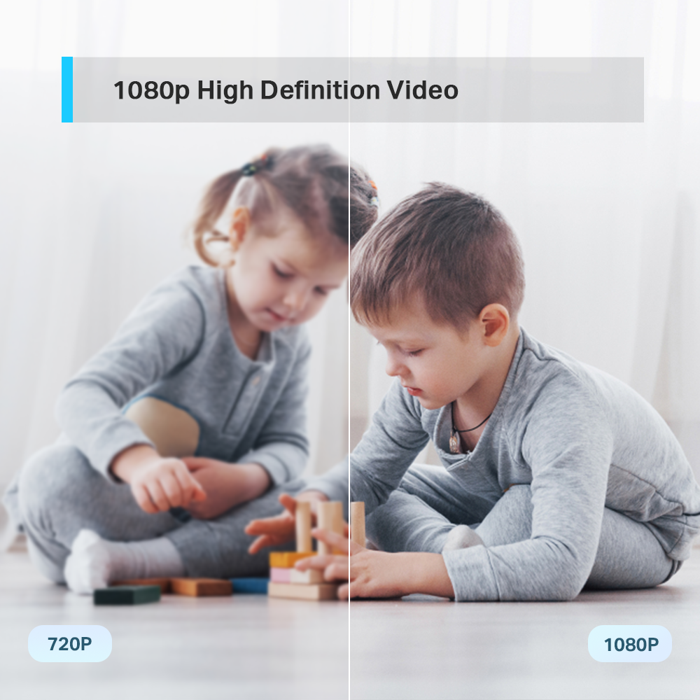 ทีพีลิงค์ TP-LINK Tapo C200 รับประกันศูนย์ไทย 2 ปี