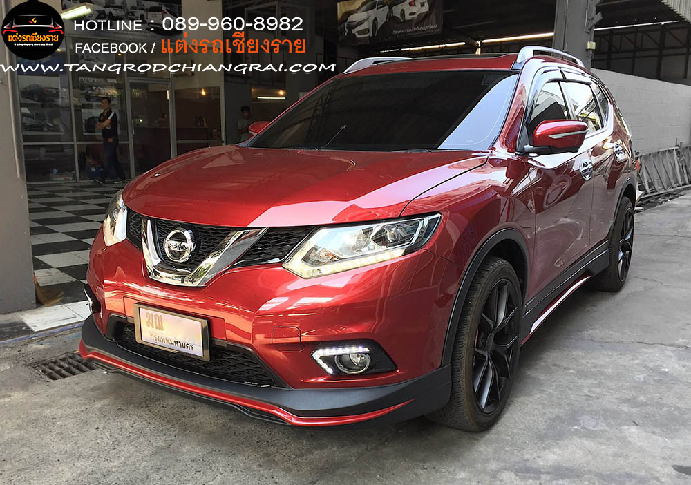 ชุดแต่งรอบคัน ATIVUS NISSAN X-TRAIL