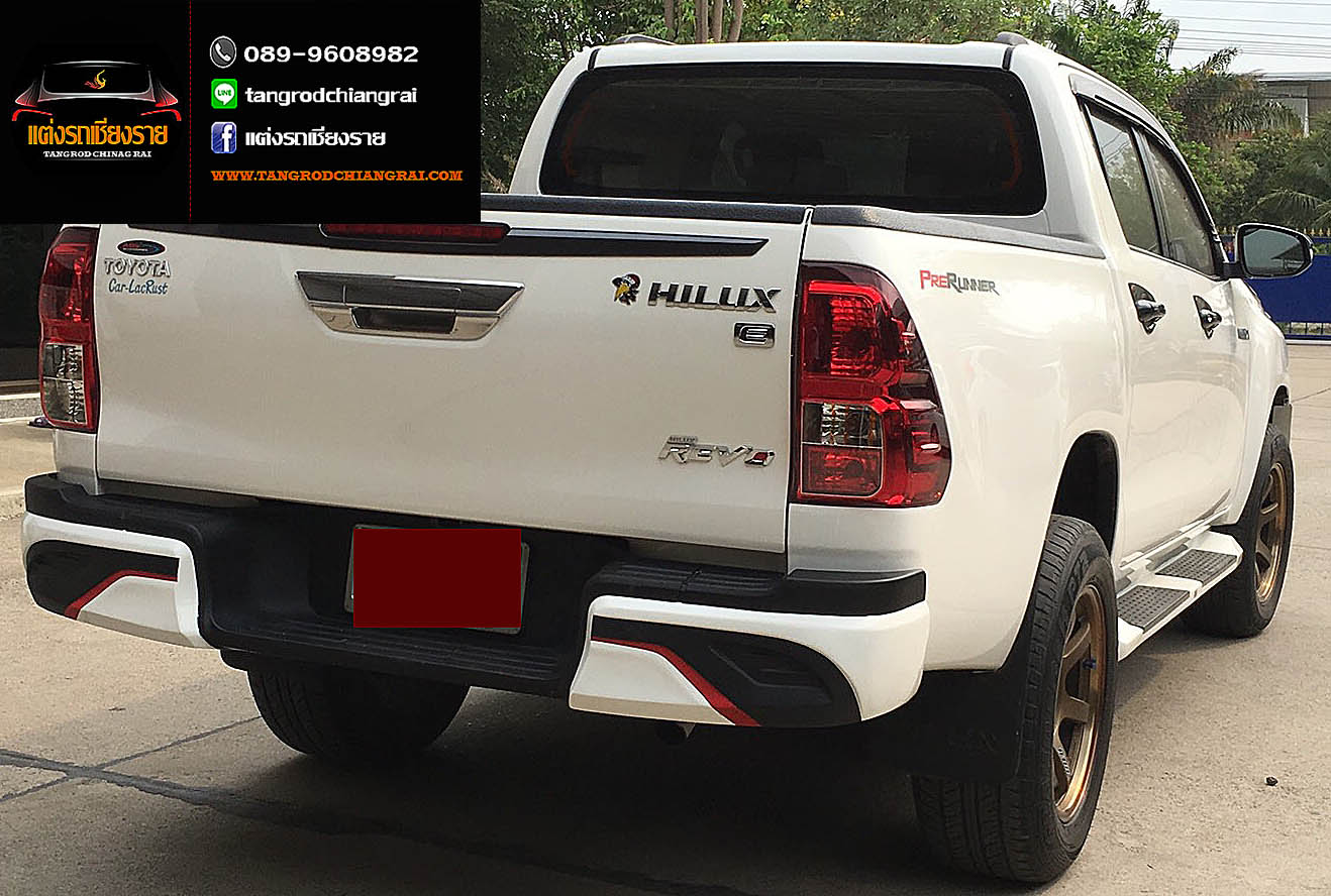 ชุดแต่ง TRD REVO