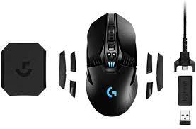 LOGITECH G903 LIGHTSYNC RGB WIRELESS UP TO 25,600 DPI รับประกัน 2 ปี