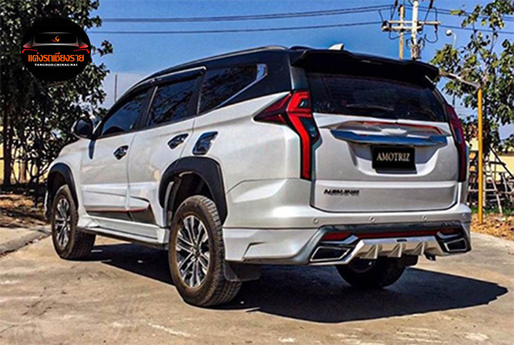 ชุดแต่งรอบคัน AMOTRIZ PAJERO SPORT 2019