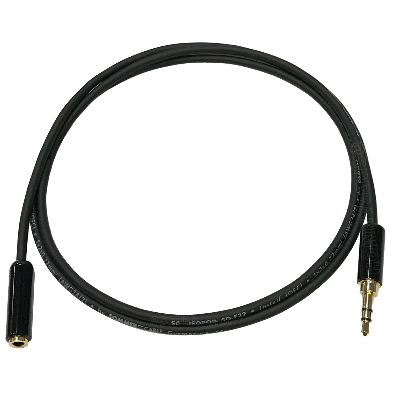 [ 1 เส้น ] สาย AUX แจ็ค 3.5 mm สายสัญญาณเสียง ผู้เมีย ผู้ผู้ เมียเมีย สำหรับหูฟัง ลำโพง เครื่องเสียงรถยนต์ เครื่องขยายเสียง Assembly RCA สําหรับโฮมเธียเตอร์ DVD TV ลําโพงคอมพิวเตอร์