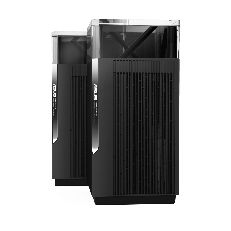 ASUS ZenWiFi Pro XT12 (2-PK) Wider Range with Superior Speed รับประกันสินค้า 3 ปี