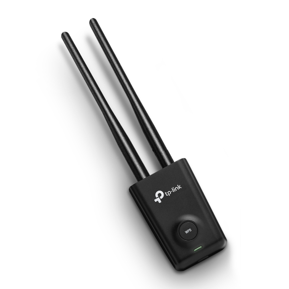 TP-LINK TL-WN8200ND 300Mbps High Power Wireless USB Adapter อุปกรณ์เชื่อมต่อสัญญาณ Wifi รับประกันศูนย์ไทย