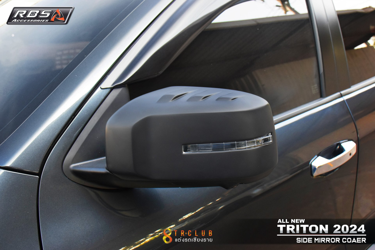 ชุดแต่ง XTREAMER TRITON 2023