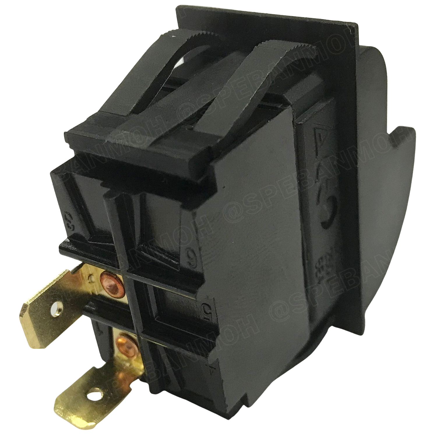 HY7-2P สวิทช์รีมูฟ Remove Switch On Off เปิด ปิด โยก ก้านเหลือง Remove สวิทช์โยกรีมูฟ รีมูฟสวิทช์ สวิท Remove สวิทช์รถยนต์ สวิทรถ สวิทช์สำหรับรถยนต์ รถมอเตอร์ไซต์ 16A 250V สวิทชื Remove On-Off ปิด-เปิด สวิทช์ HY7 4P สวิท 2ขา On off