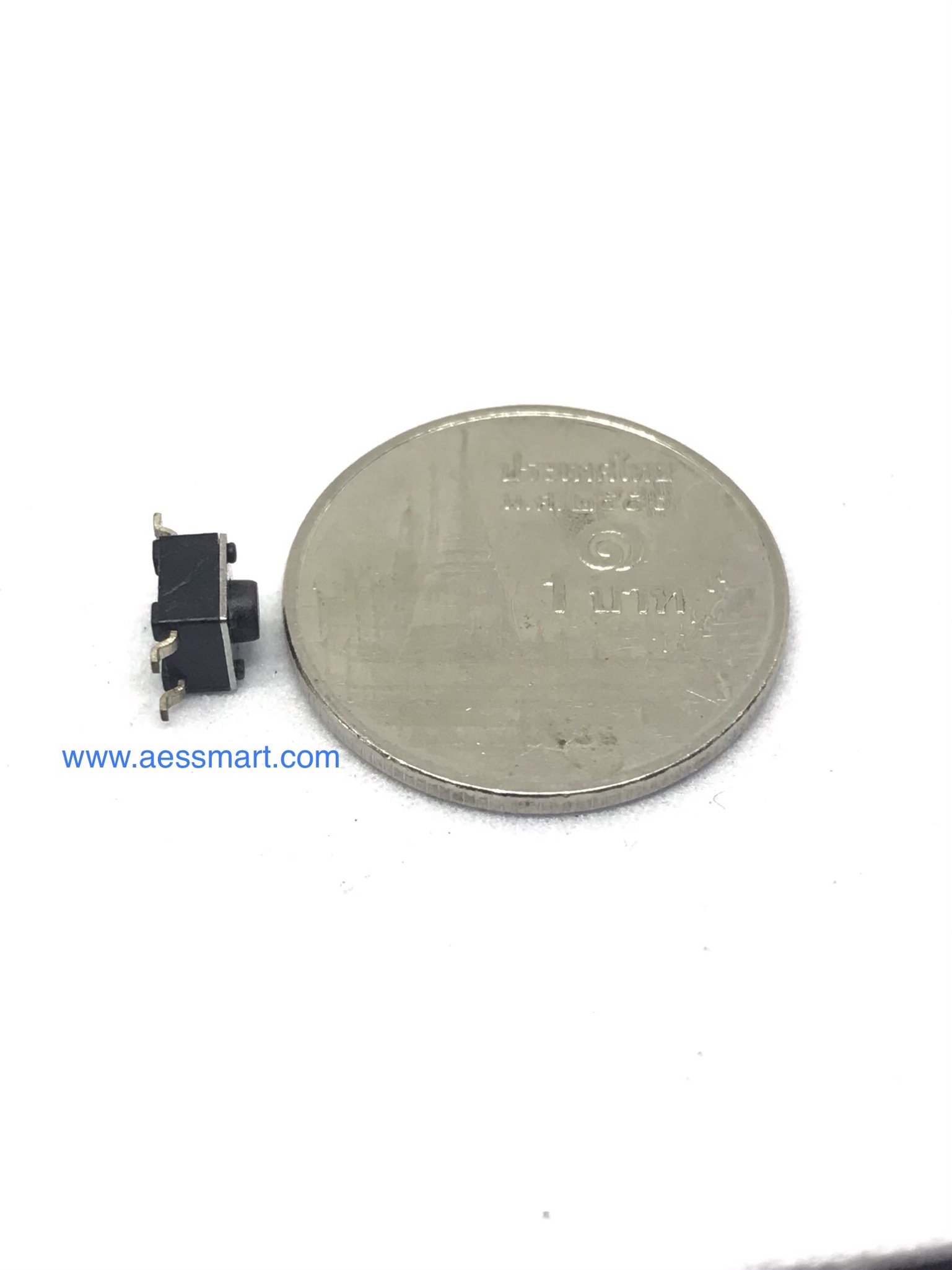 Dip Switch 4p, ปุ่มดำ แปะปริ้น