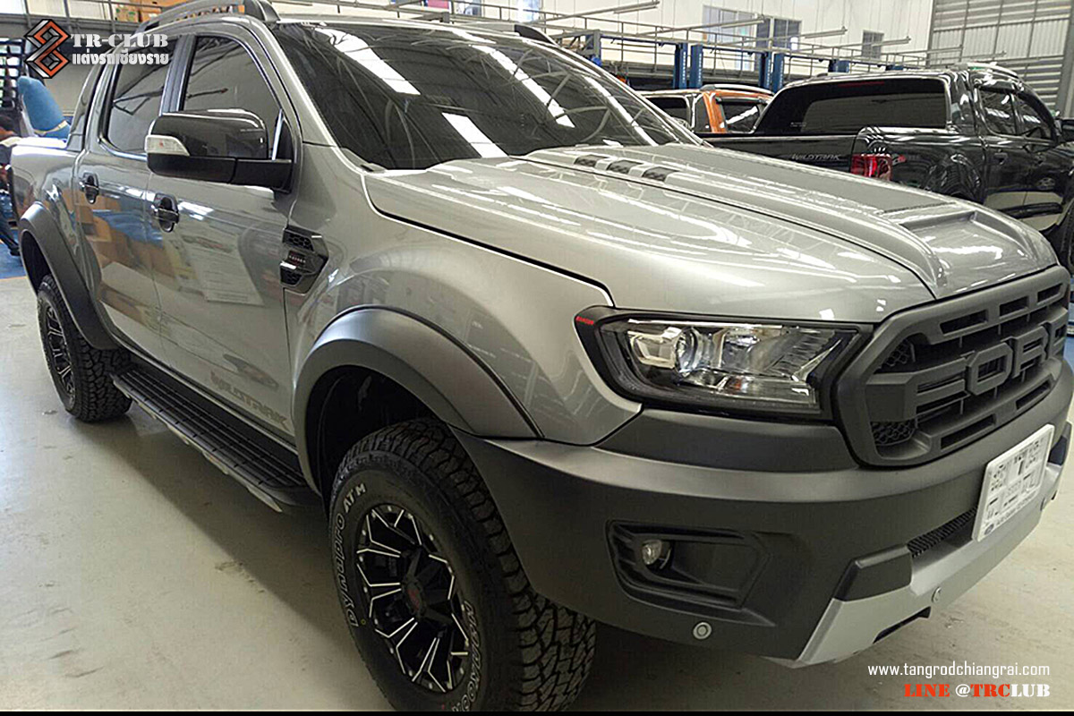 ชุดแปลงหน้า RAPTOR Ford Ranger 2015-2021