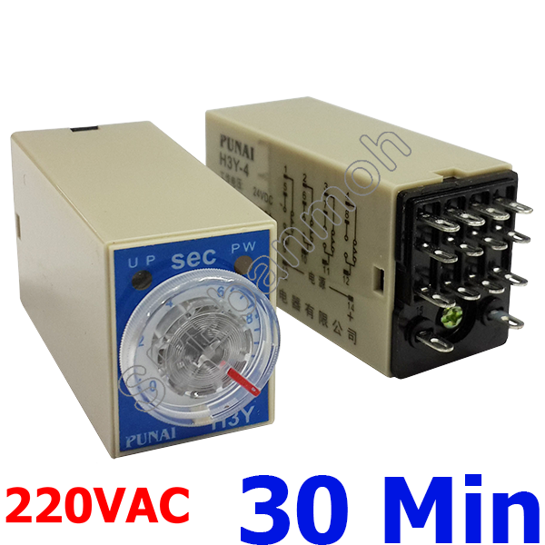 HY3 PUNAI H3Y-4 30M 220V AC