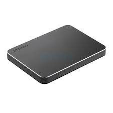 TOSHIBA EXTERNAL HARD DRIVE (HDTB410AK3AA2.5") 1TB รับประกัน 3 ปี