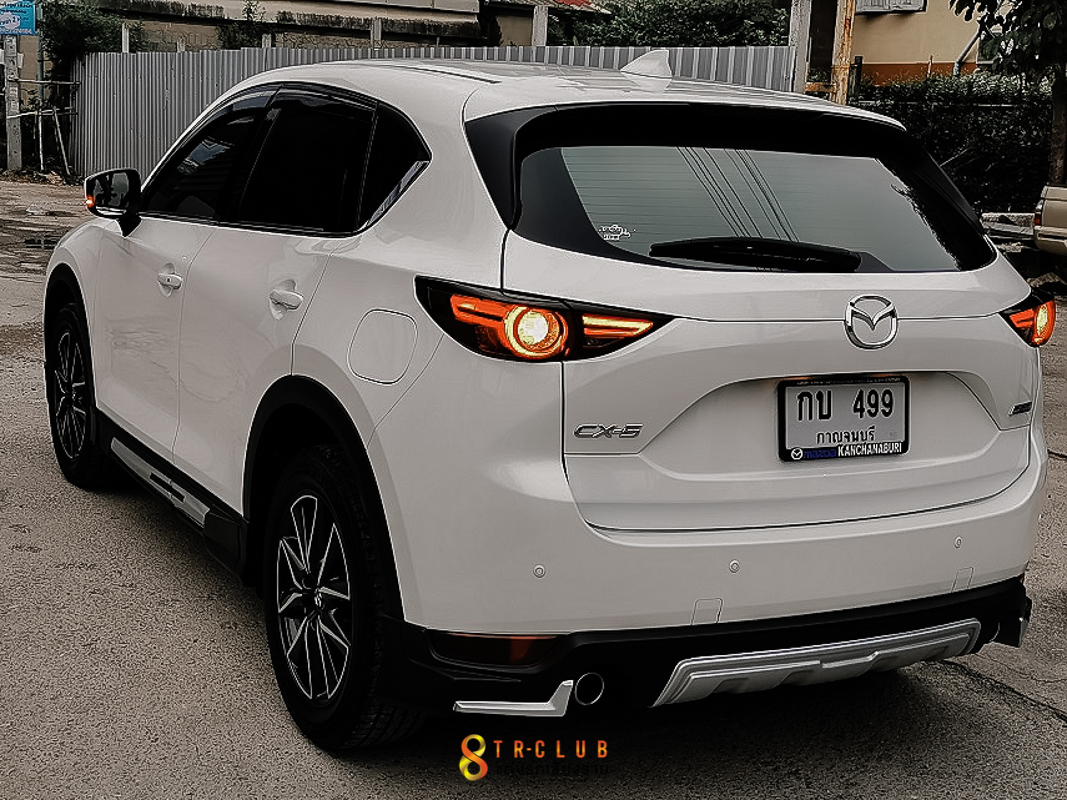 ชุดแต่งรอบคัน X-THEME CX-5 2018