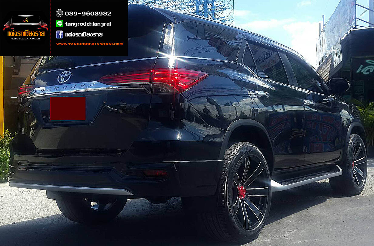 ชุดแต่ง FIAR-FD3 FORTUNER ปี 2015