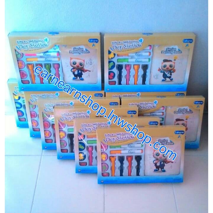 Enfa play station เพลย์ สเตชั่น (((ส่งฟรี)))