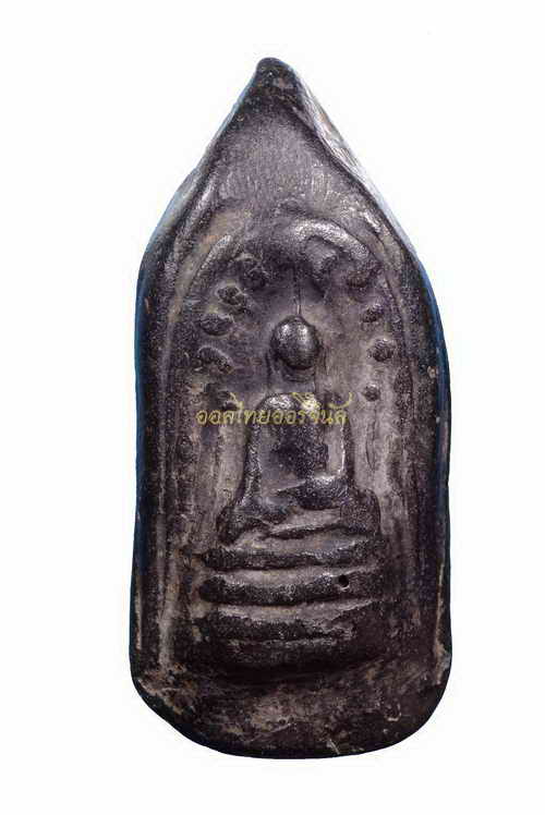 พระกริ่งคลองตะเคียน วัดประดู่ทรงธรรม เนื้อดิน อยุธยา 63061485