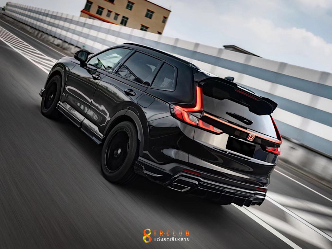 ชุดแต่งสเกิร์ตรอบคัน GF CRV (G6) 2024