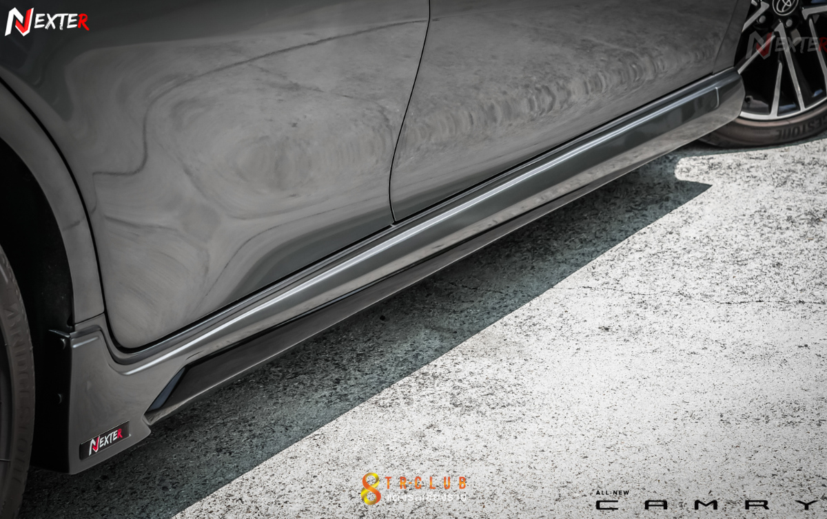 ชุดแต่ง NEXTER CAMRY ปี 2025 On