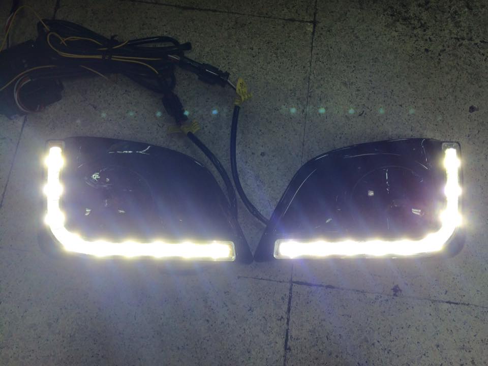 รวมของตกแต่งประดับยนต์ (Accessories) สำหรับ VIOS 2013-2016