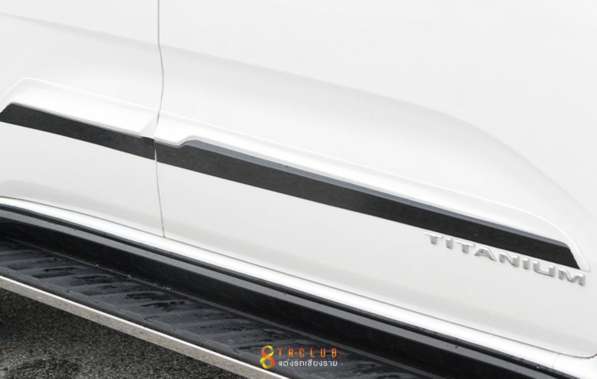 ชุดแต่งรอบคัน EXPERIENCE PLUS EVEREST NEXTGEN 2022