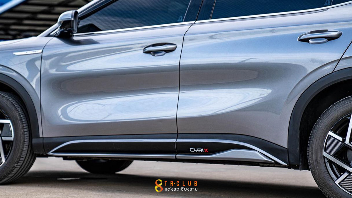 ชุดแต่งรอบคัน CYRIX : BYD ATTO 3