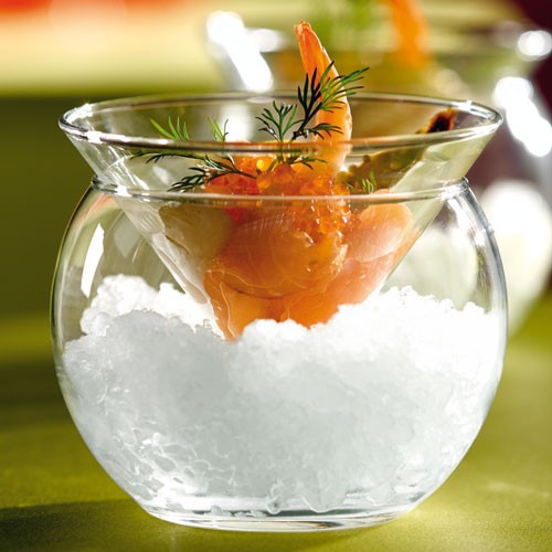 Martini Chiller (Cocktail USA) 5.75 oz./ 170 ml (LB-70855)